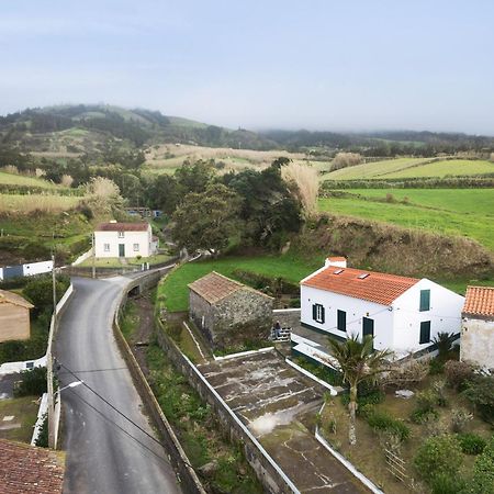 Vila A Casa D'Amalia Ginetes Exteriér fotografie