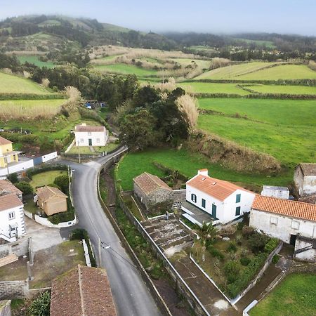 Vila A Casa D'Amalia Ginetes Exteriér fotografie