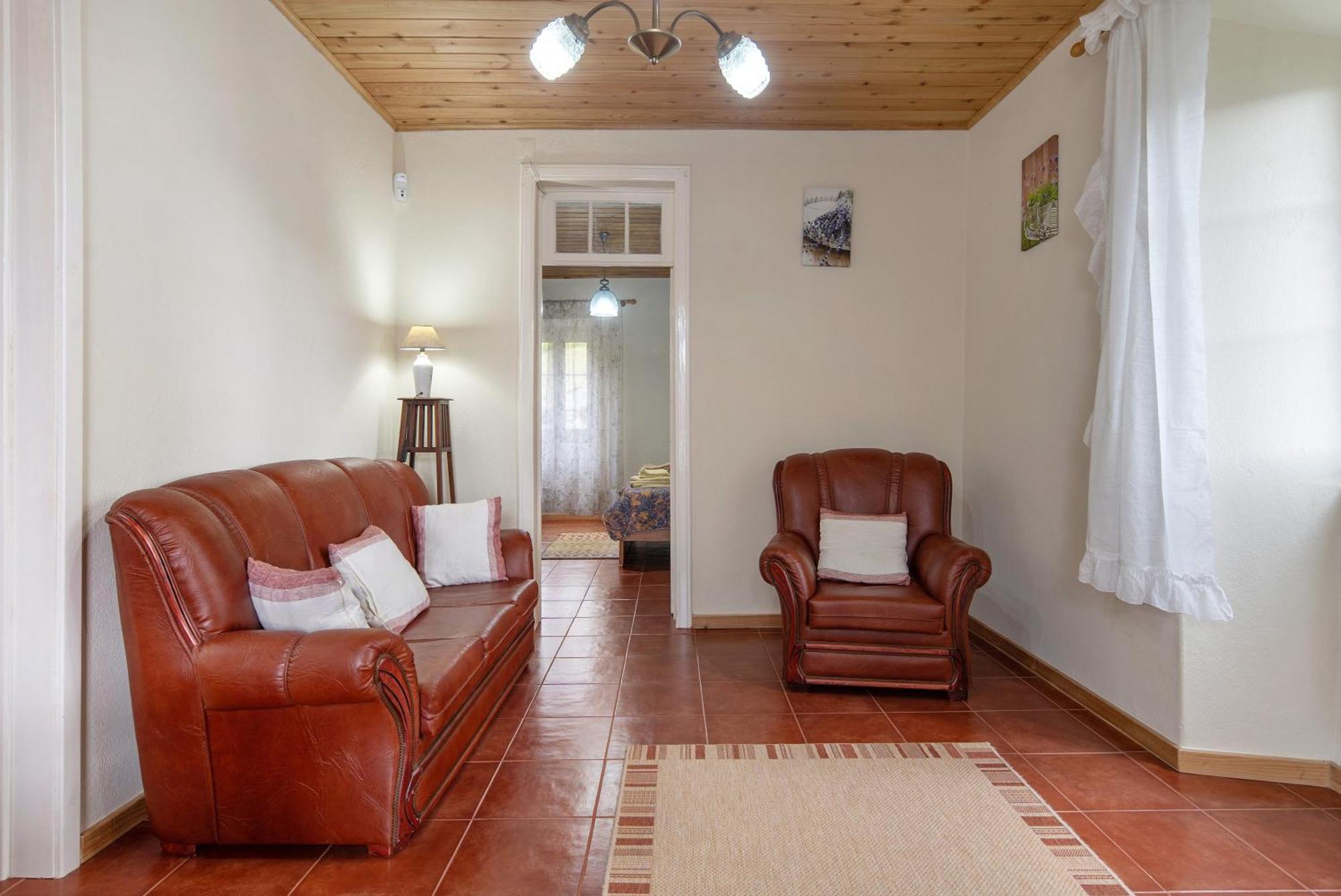 Vila A Casa D'Amalia Ginetes Exteriér fotografie