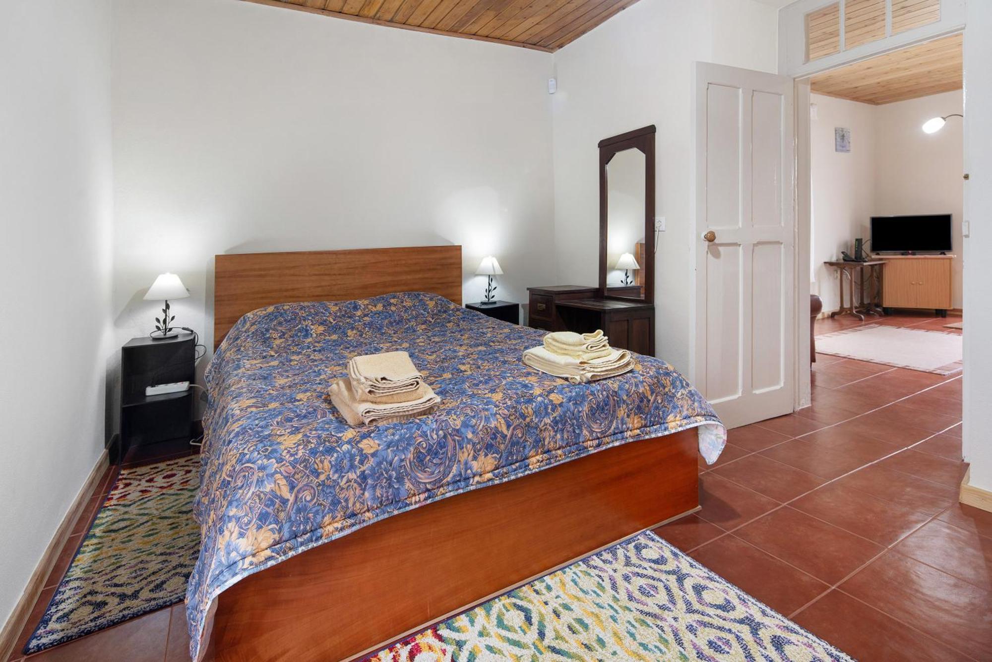 Vila A Casa D'Amalia Ginetes Exteriér fotografie