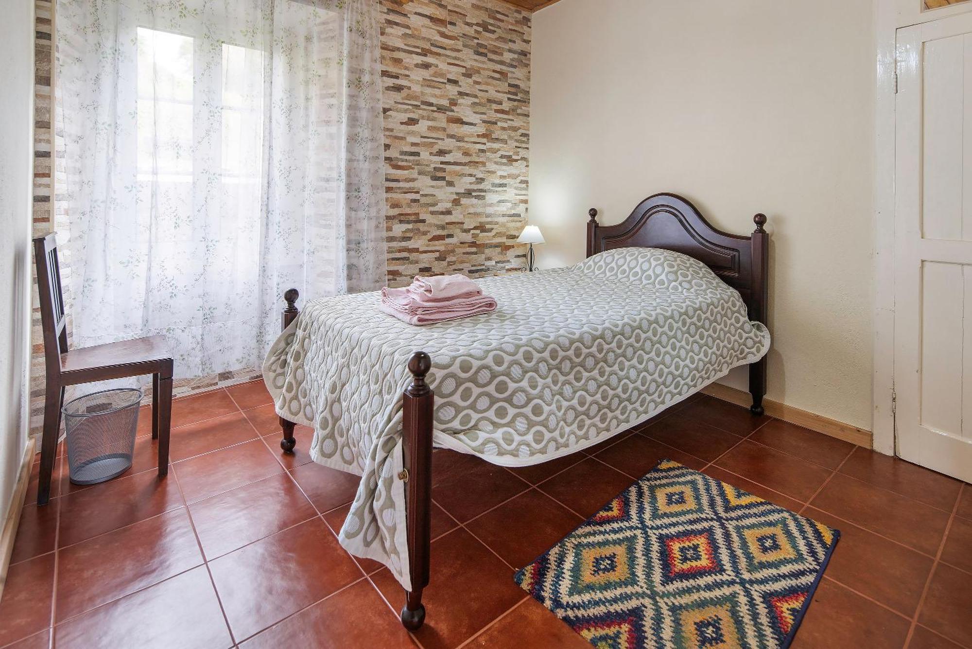 Vila A Casa D'Amalia Ginetes Exteriér fotografie