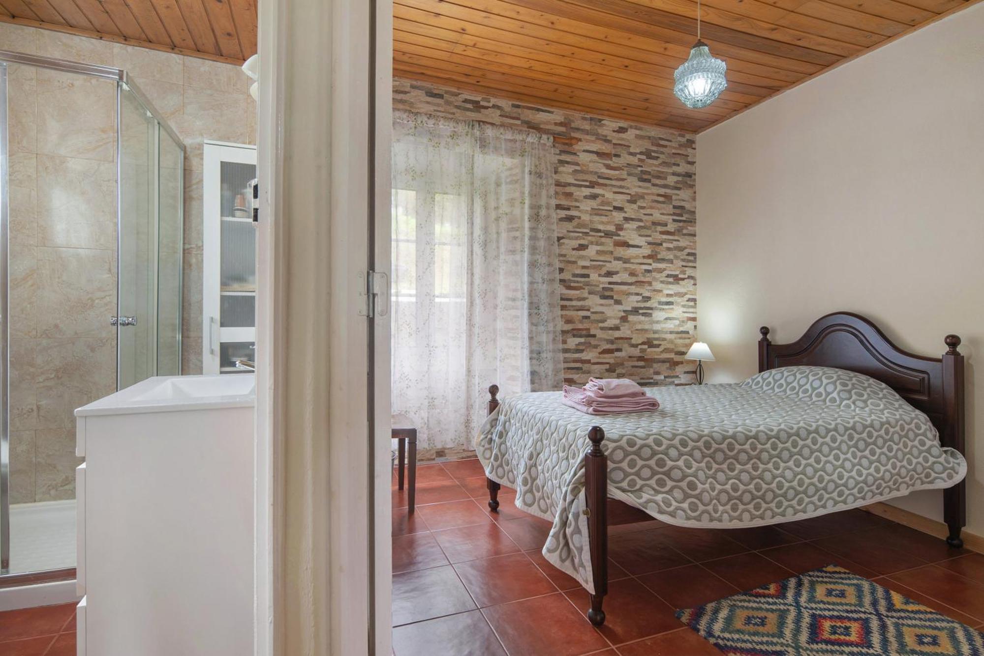 Vila A Casa D'Amalia Ginetes Exteriér fotografie