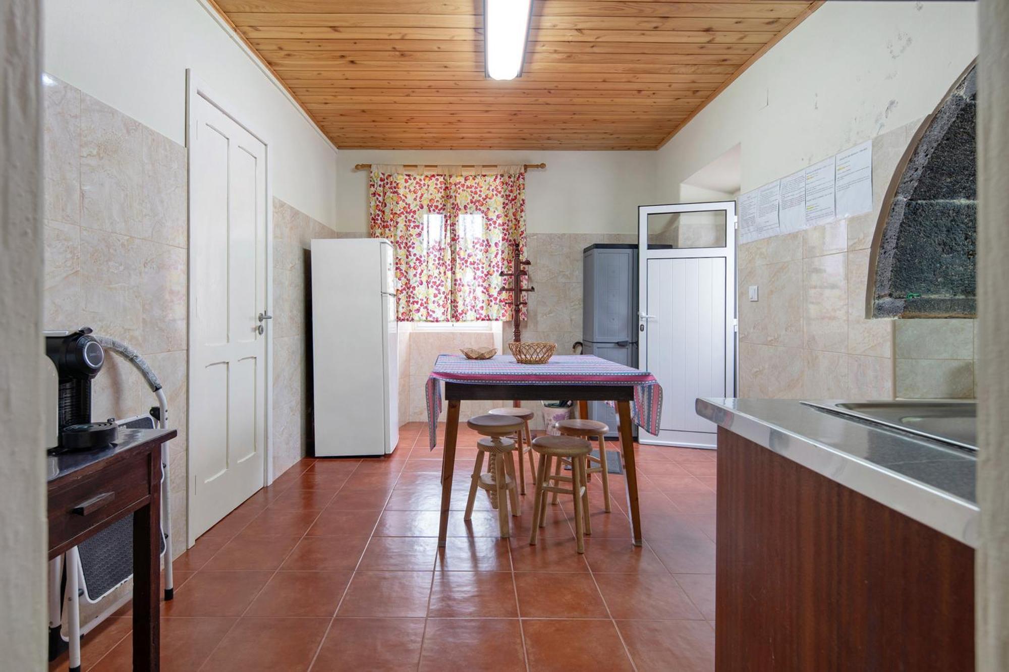 Vila A Casa D'Amalia Ginetes Exteriér fotografie