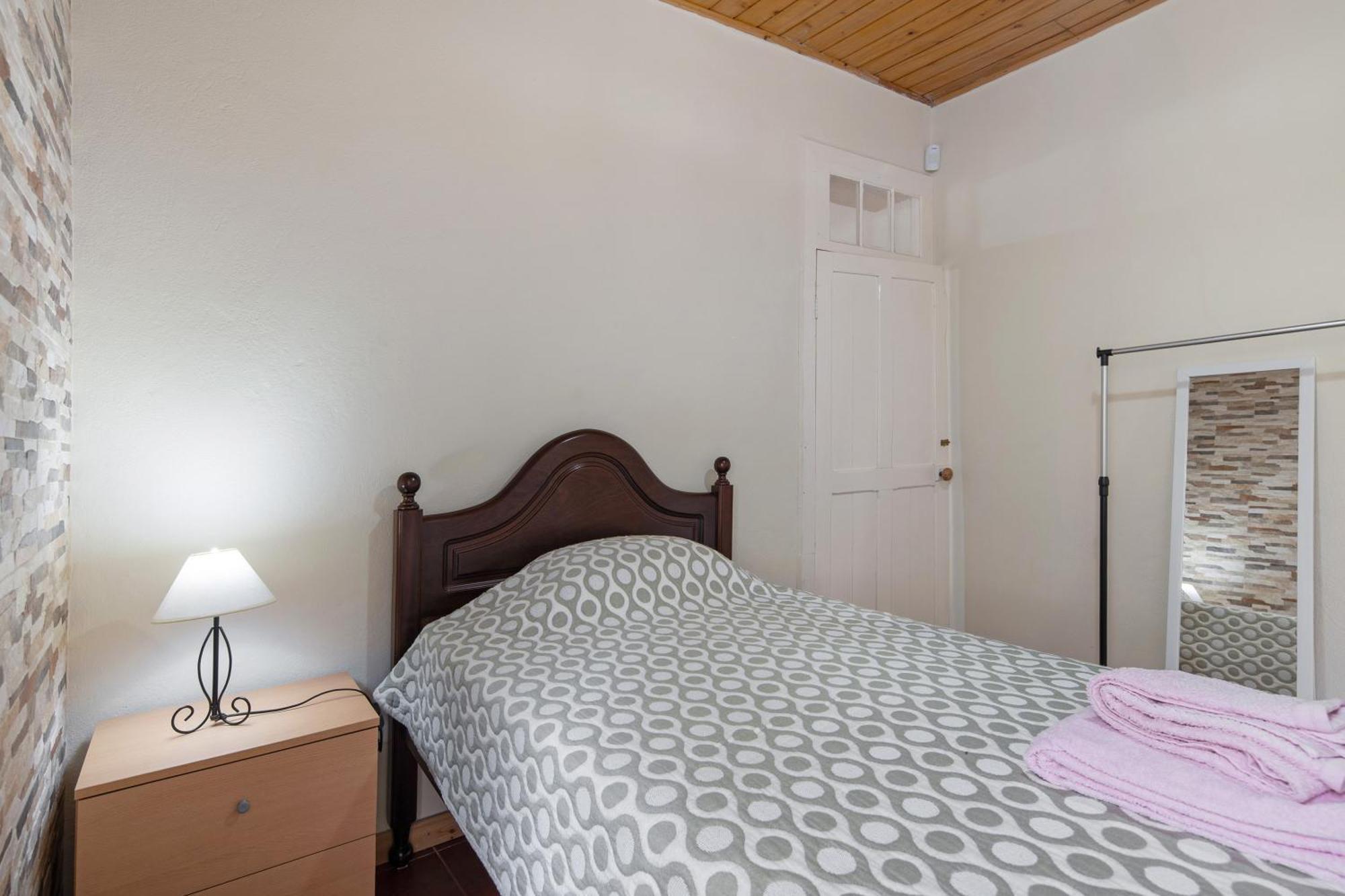 Vila A Casa D'Amalia Ginetes Exteriér fotografie