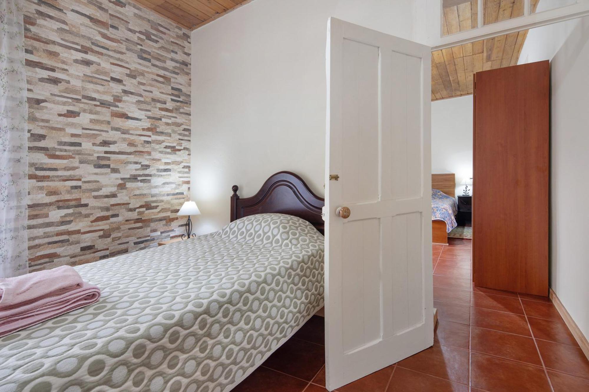 Vila A Casa D'Amalia Ginetes Exteriér fotografie