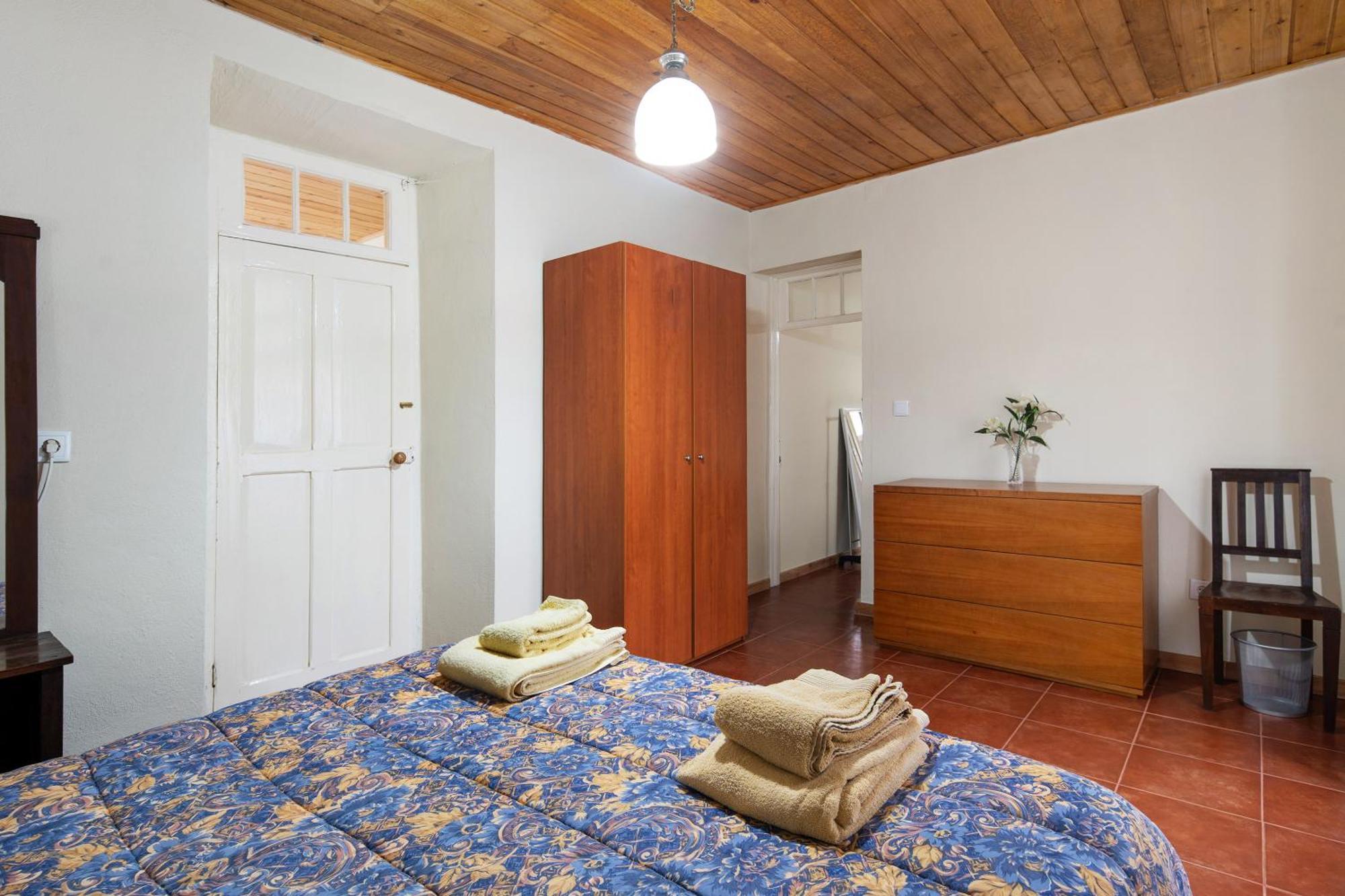 Vila A Casa D'Amalia Ginetes Exteriér fotografie