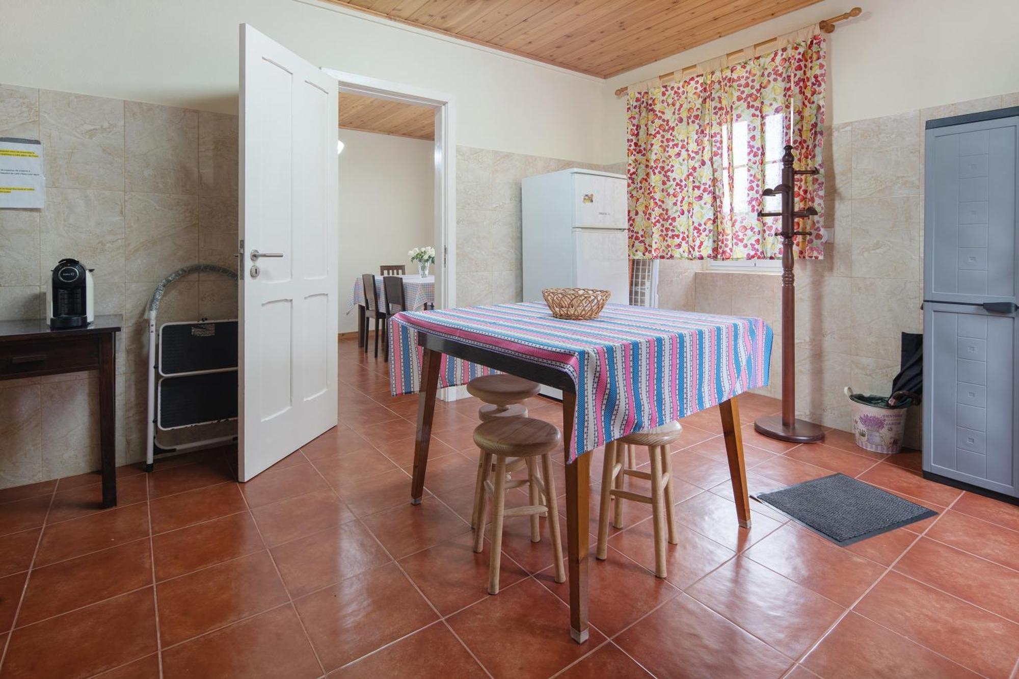 Vila A Casa D'Amalia Ginetes Exteriér fotografie