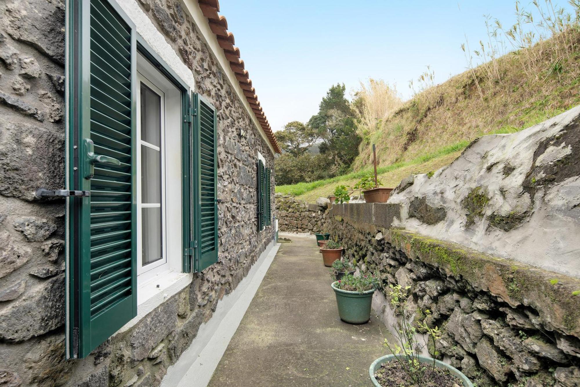 Vila A Casa D'Amalia Ginetes Exteriér fotografie