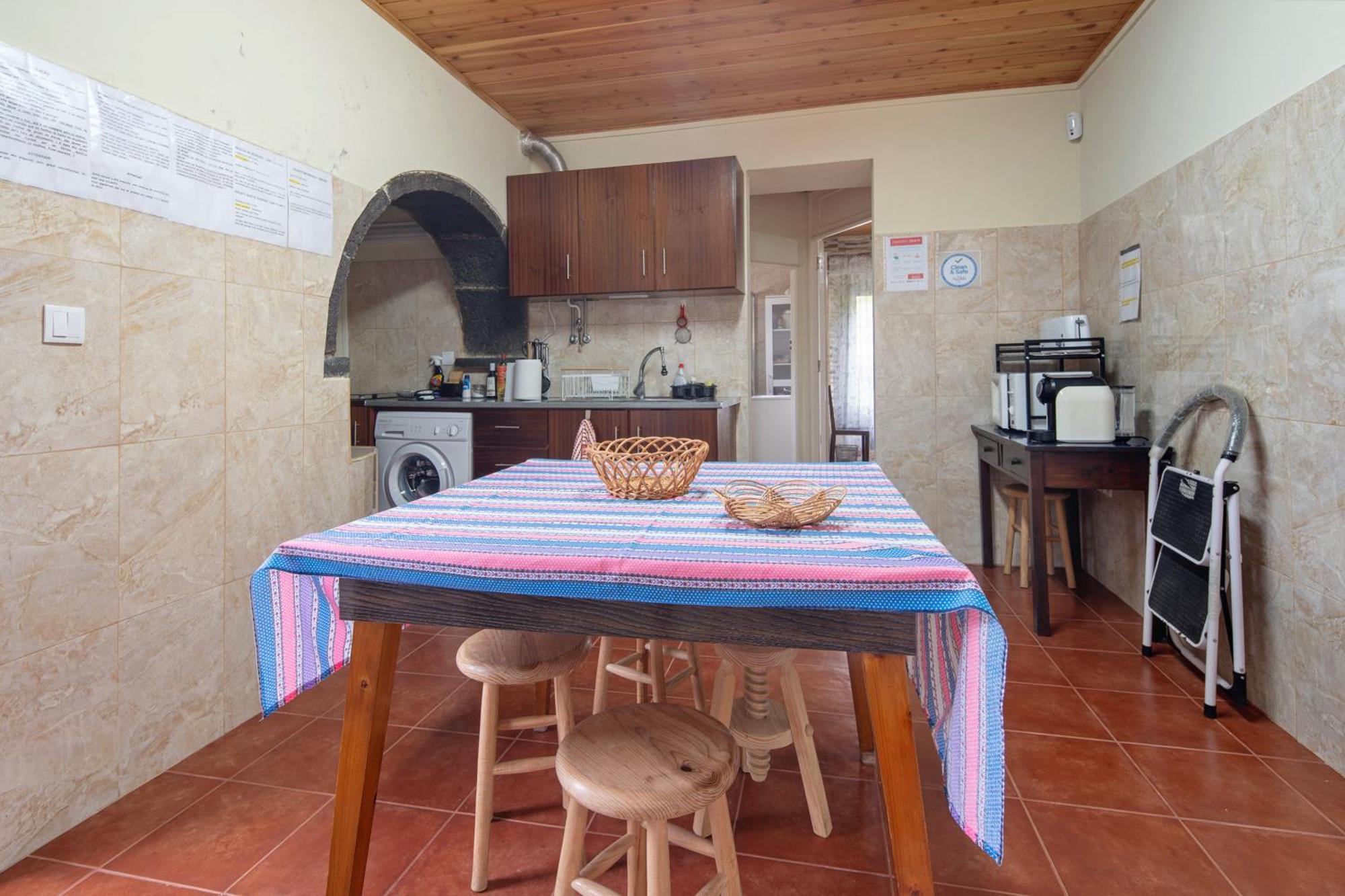 Vila A Casa D'Amalia Ginetes Exteriér fotografie