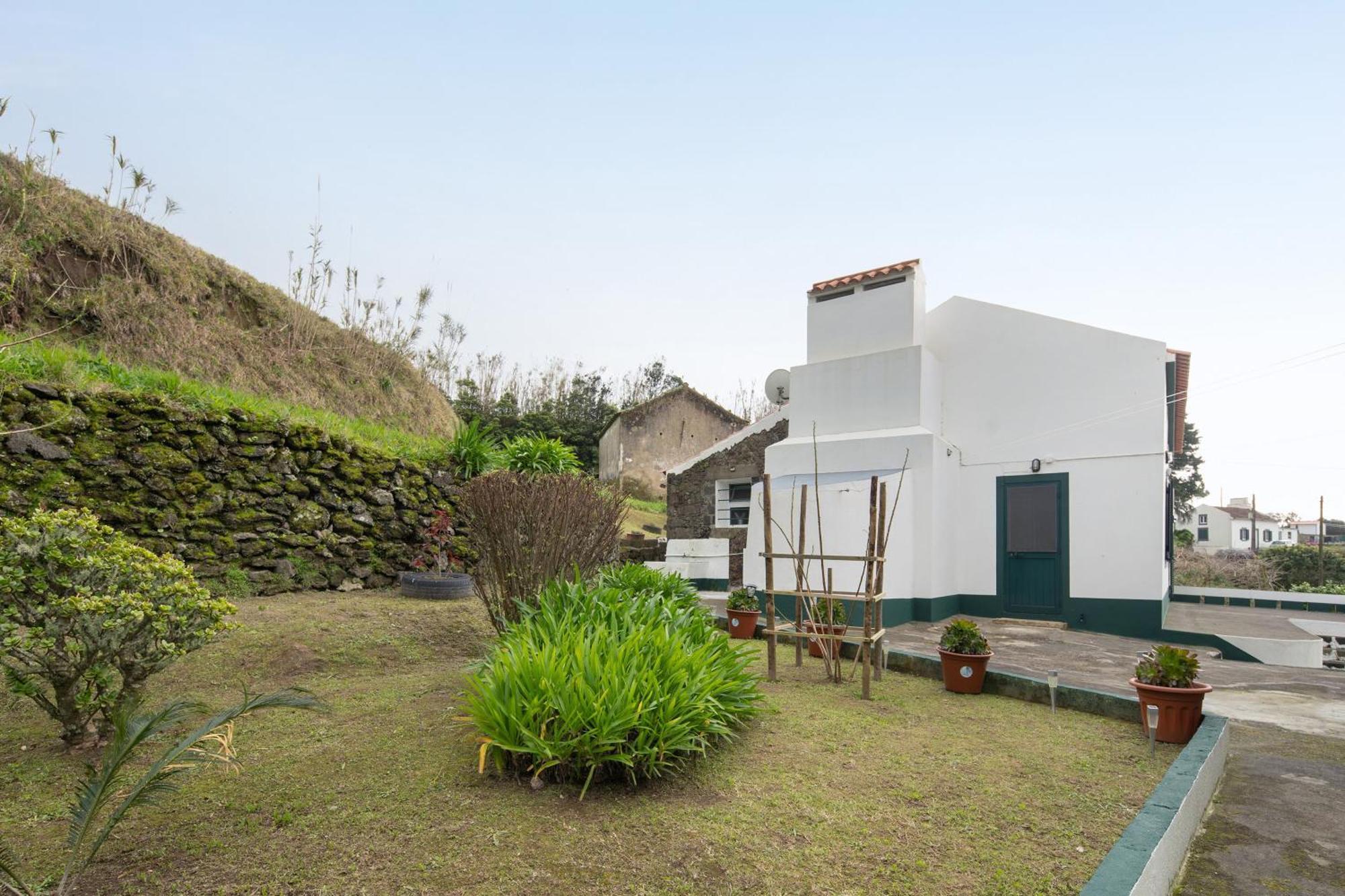 Vila A Casa D'Amalia Ginetes Exteriér fotografie