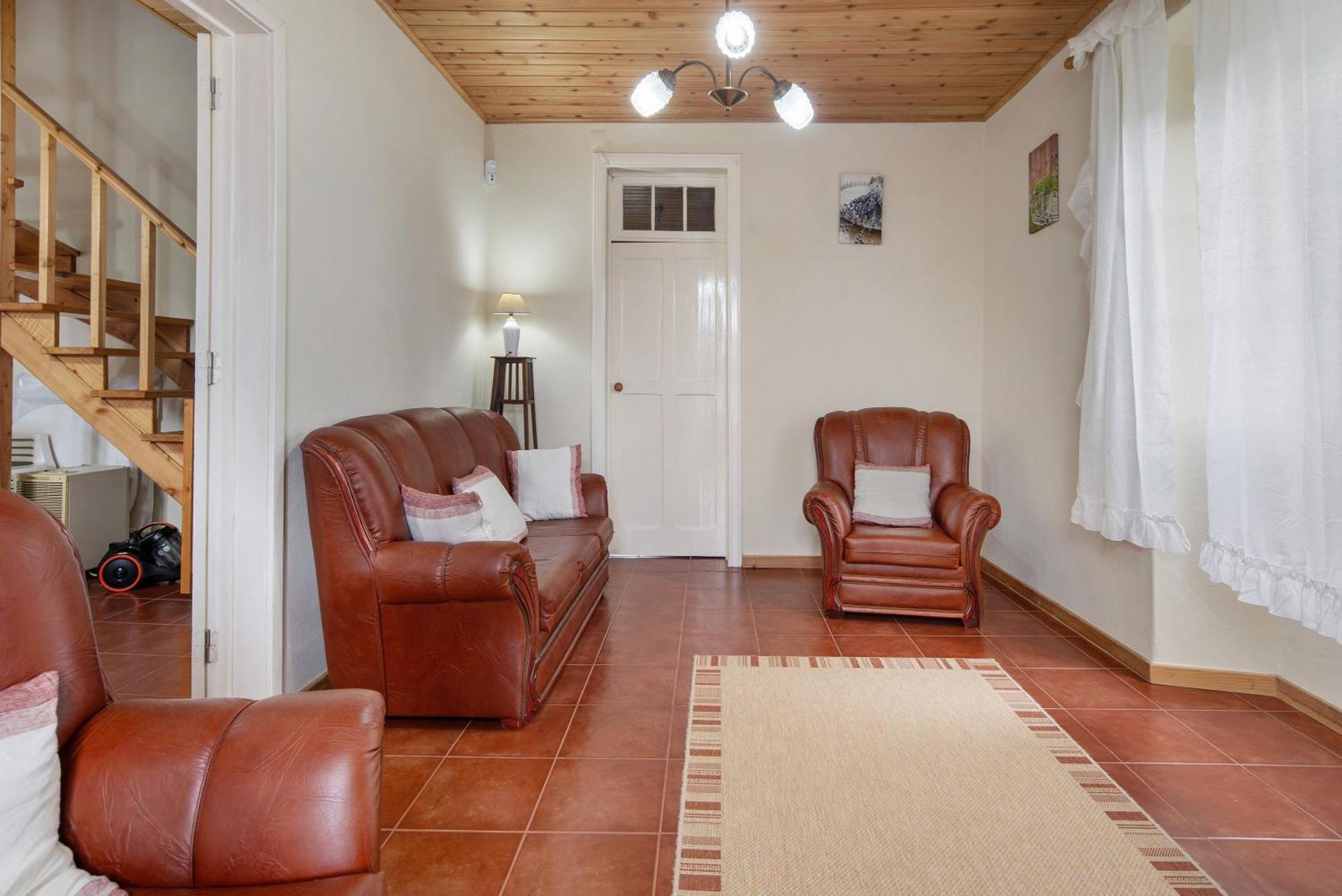 Vila A Casa D'Amalia Ginetes Exteriér fotografie