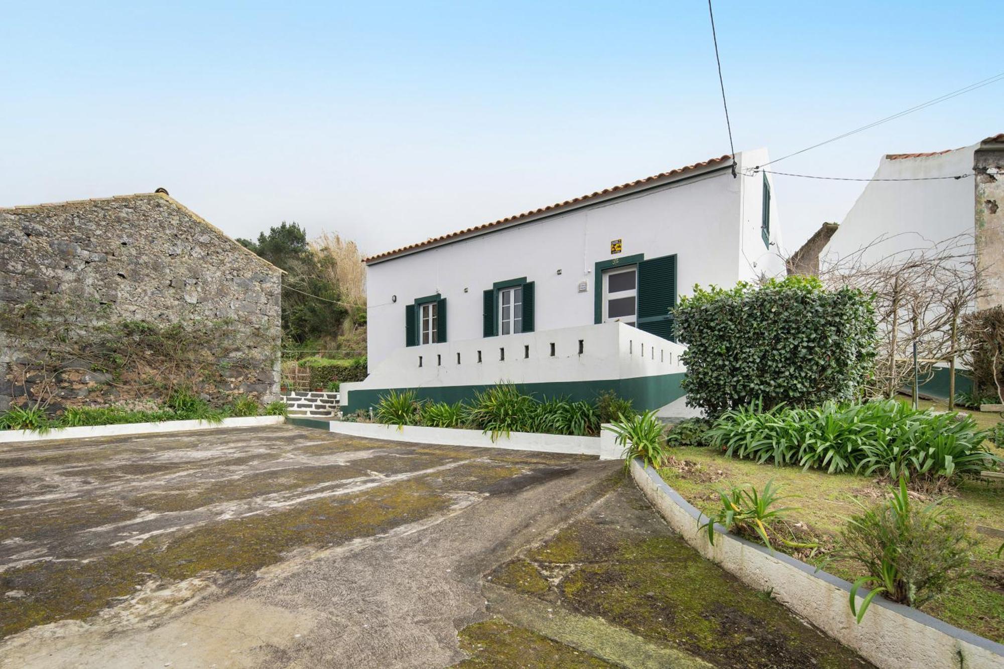 Vila A Casa D'Amalia Ginetes Exteriér fotografie