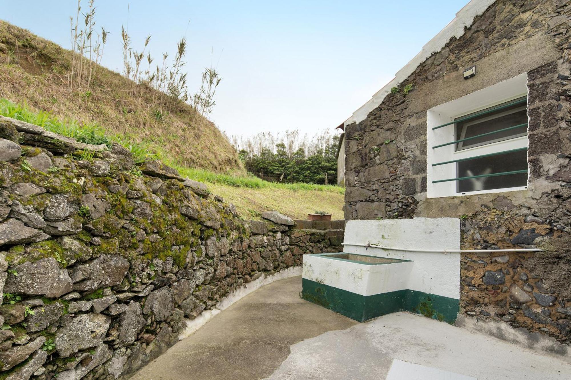 Vila A Casa D'Amalia Ginetes Exteriér fotografie