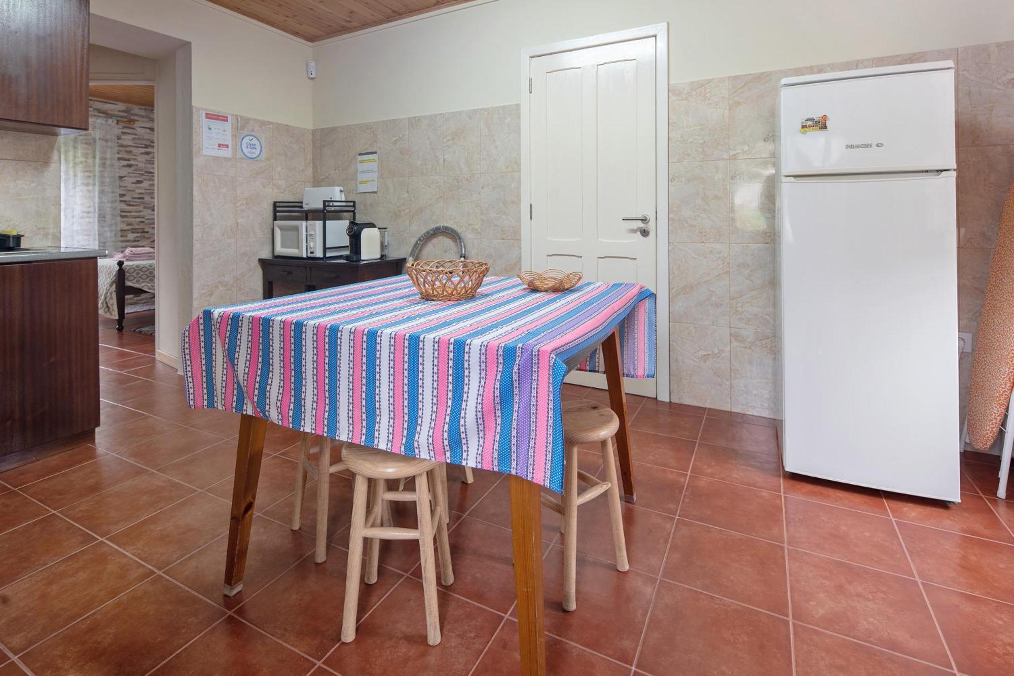 Vila A Casa D'Amalia Ginetes Exteriér fotografie