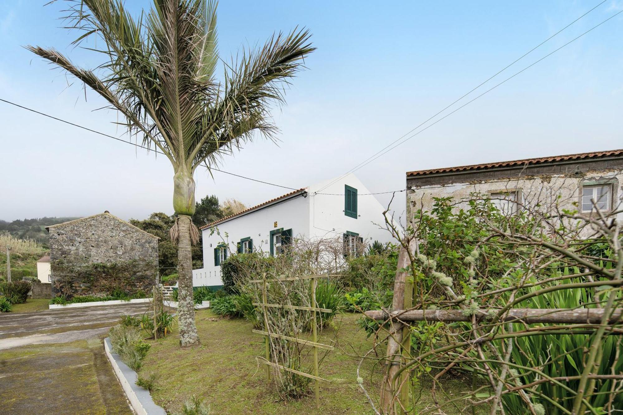 Vila A Casa D'Amalia Ginetes Exteriér fotografie