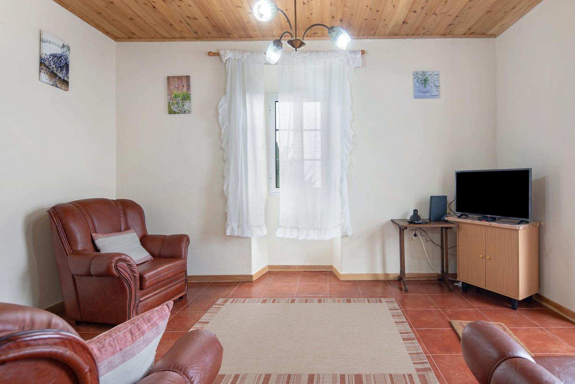 Vila A Casa D'Amalia Ginetes Exteriér fotografie