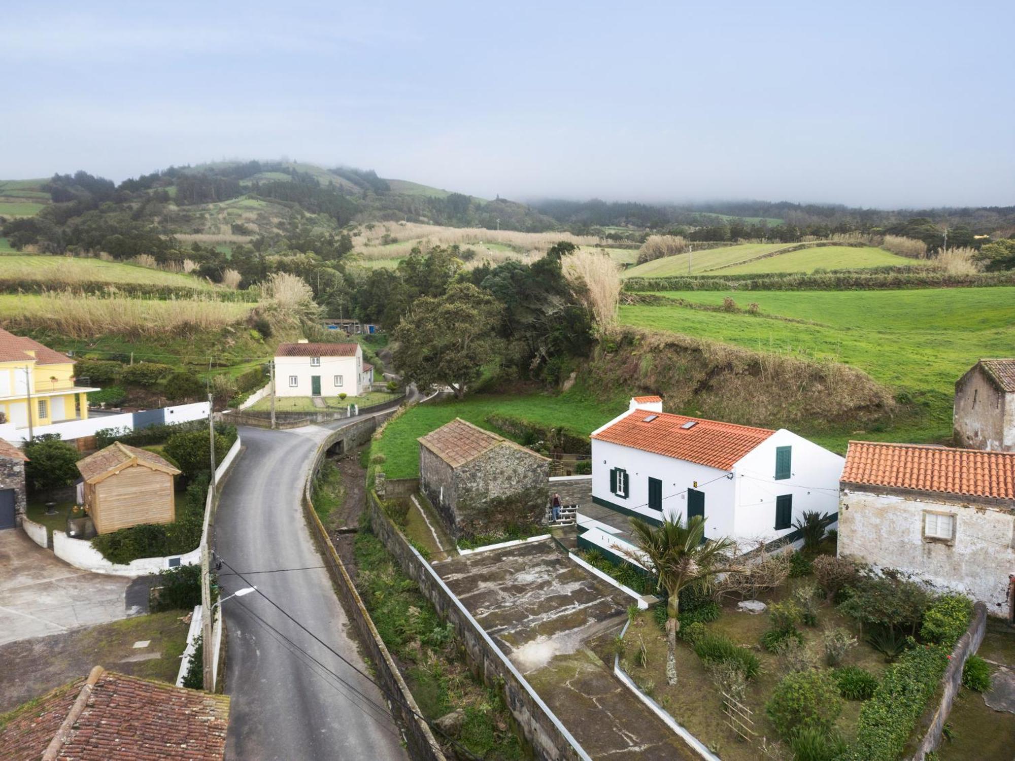 Vila A Casa D'Amalia Ginetes Exteriér fotografie