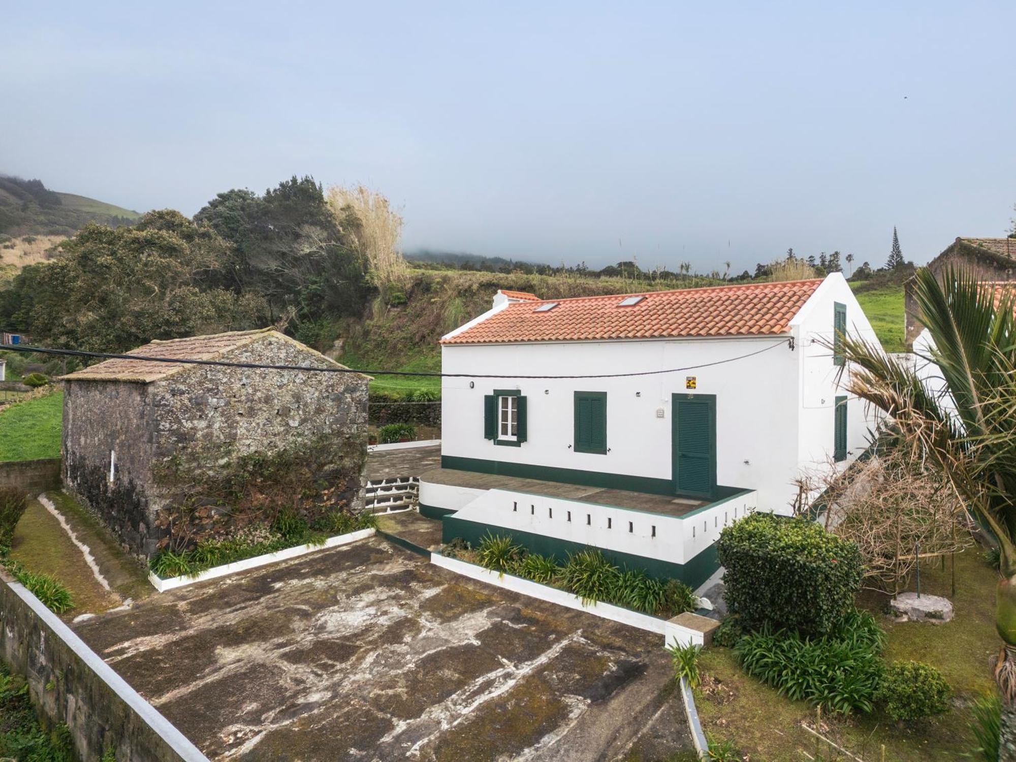 Vila A Casa D'Amalia Ginetes Exteriér fotografie