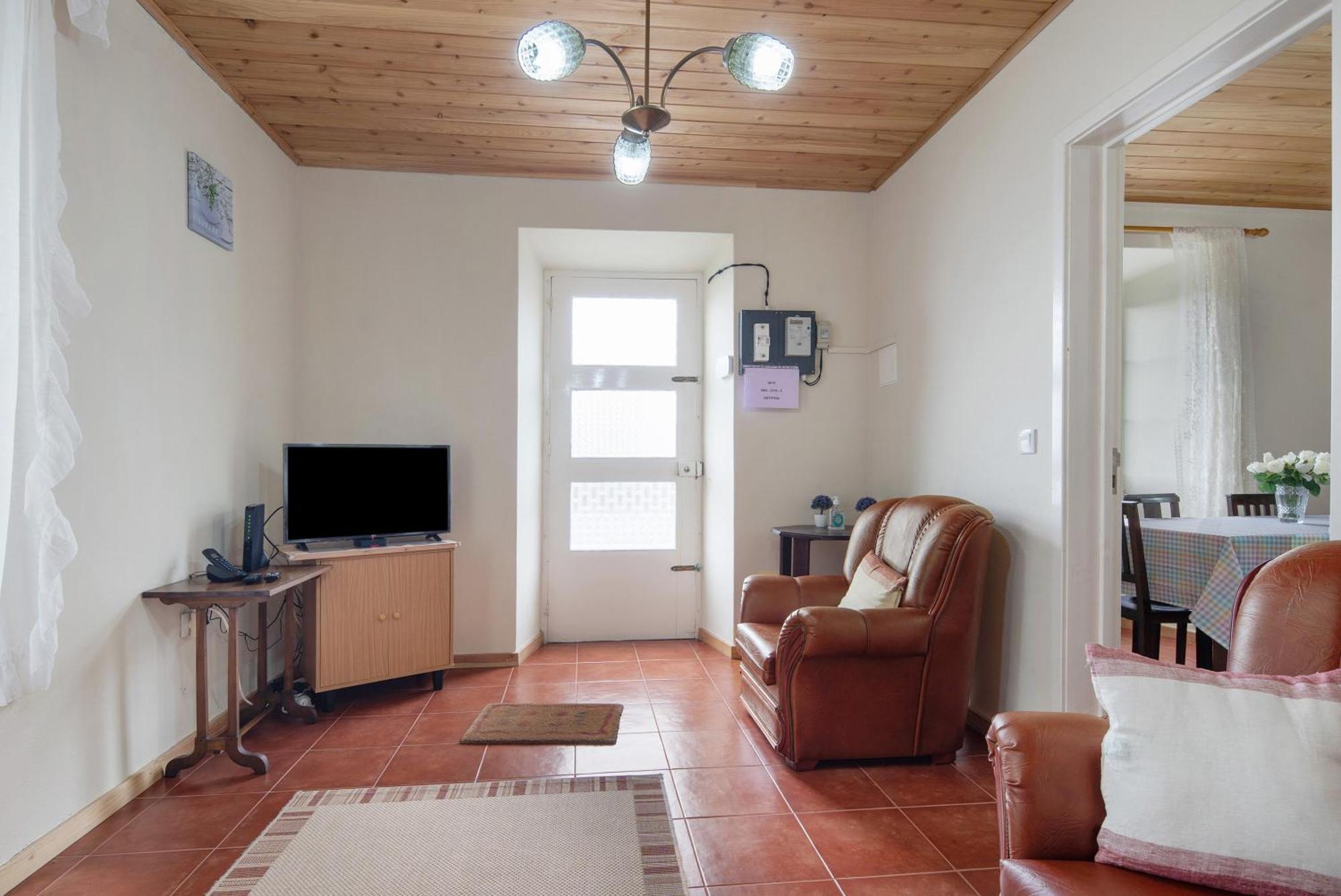 Vila A Casa D'Amalia Ginetes Exteriér fotografie